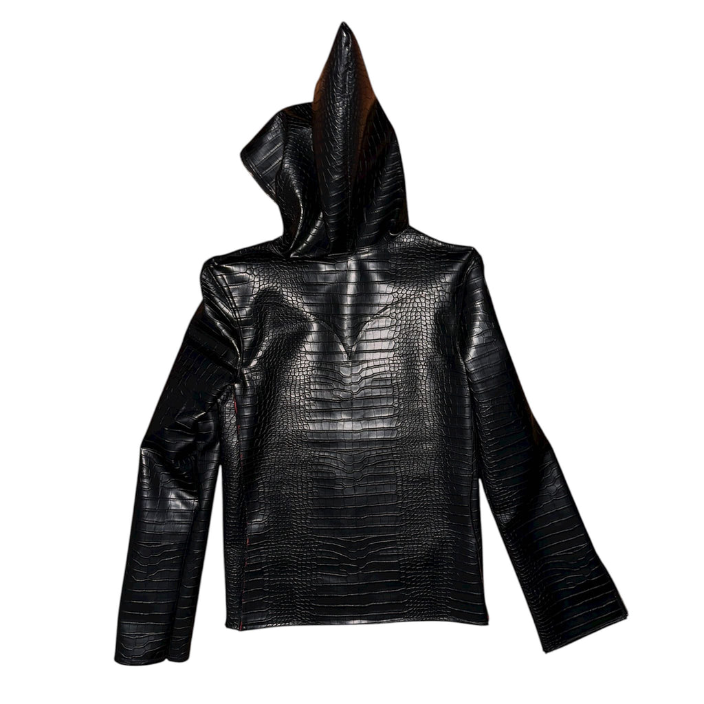 Gator Leather Jacket