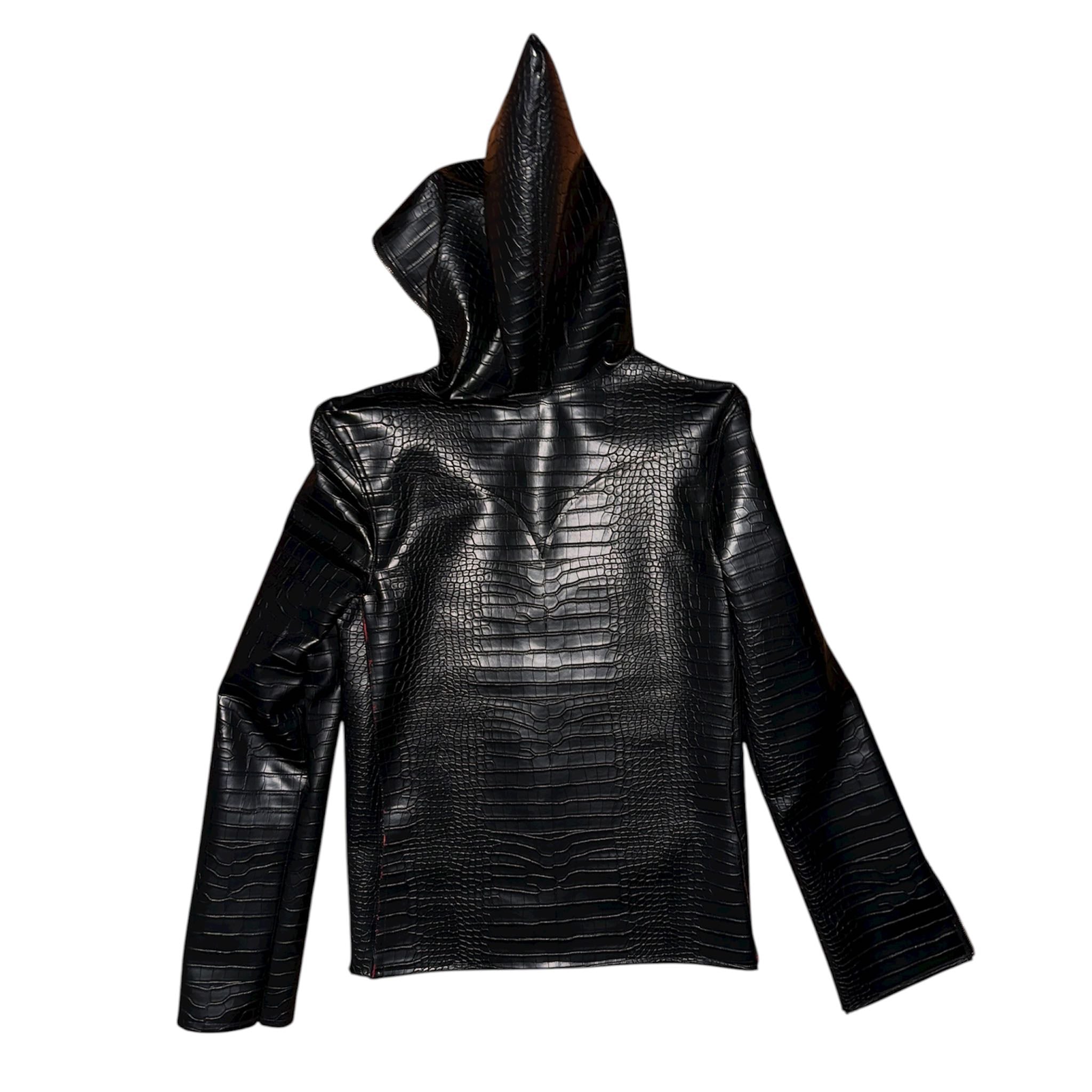 Gator Leather Jacket